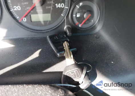 2001 Honda Civic Lx z USA, uszkodzony, nr VIN 2HGES16581H524942